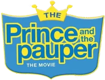 El Príncipe y el Mendigo: ¡Luces, Cámara, Acción! - Logo