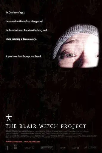 El proyecto de la bruja de Blair - Poster