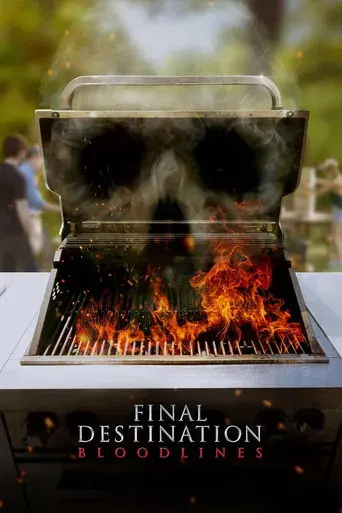 Destino final: Lazos de sangre - Poster