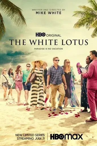 The White Lotus - Poster