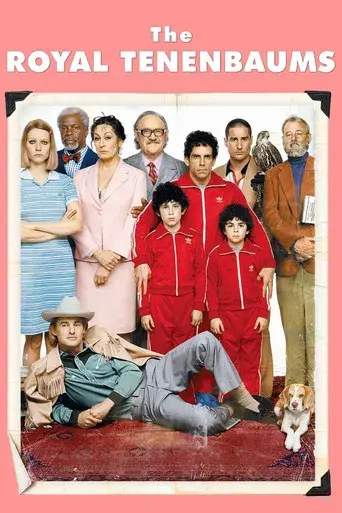 Los Tenenbaums. Una familia de genios - Poster