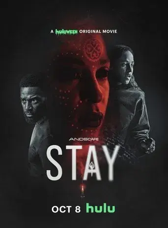 Stay - Poster