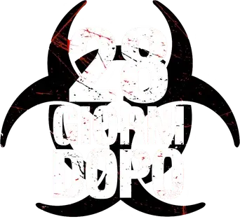 28 días después - Logo