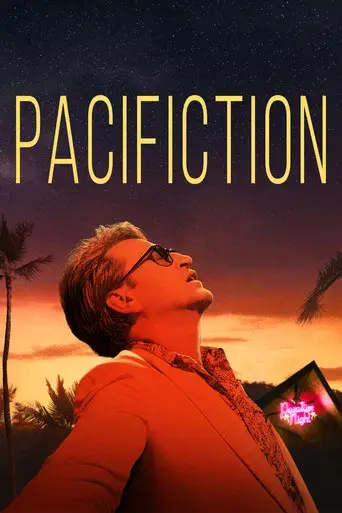 Pacifiction - Tourment sur les îles - Poster
