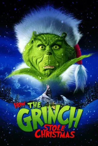 El Grinch - Poster