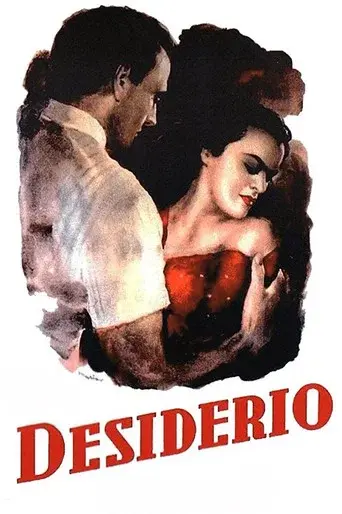 Desiderio - Poster