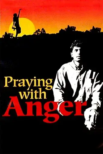 Praying with Anger - Poster