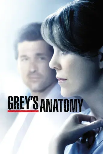 Anatomía de Grey - Poster