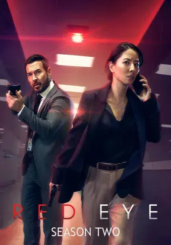 Red Eye - Poster