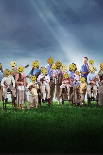 Gente luminosa y feliz: Los secretos de la familia Duggar - Poster