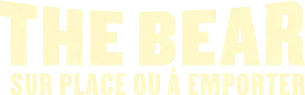 The Bear - Logo