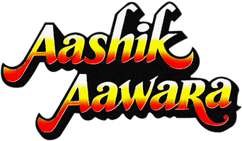 आशिक आवारा - Logo