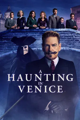 Misterio en Venecia - Poster