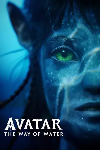 Avatar: El sentido del agua - Poster