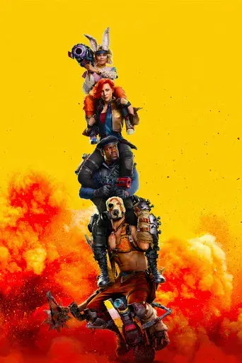 Borderlands - Poster