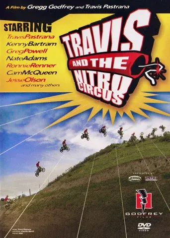 Travis and the Nitro Circus - Poster