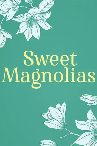 Dulces magnolias - Poster