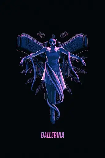 Ballerina - Poster