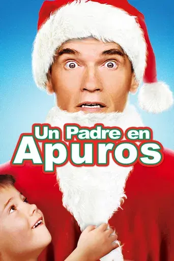 Un padre en apuros - Poster