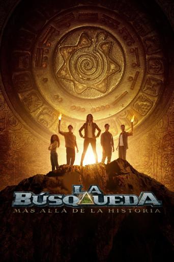 La Búsqueda: más allá de la historia poster