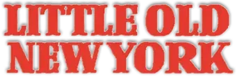 Little Old New York - Logo