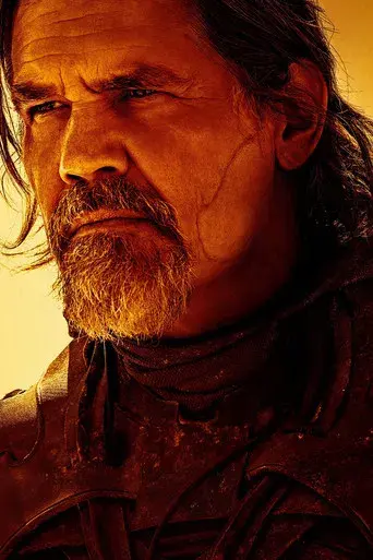 Dune: Parte dos - Poster