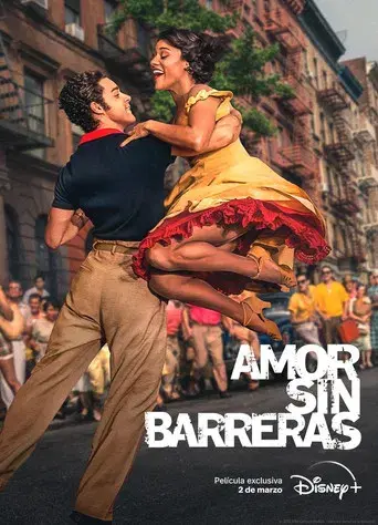 West Side Story - Poster