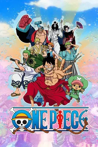 One Piece - Poster