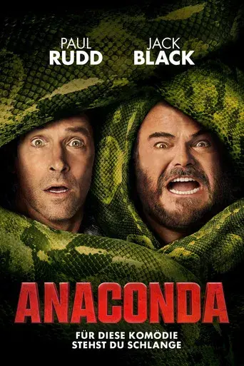 Anaconda - Poster