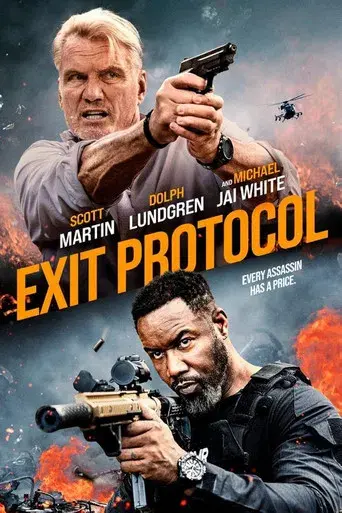 Exit Protocol - Poster