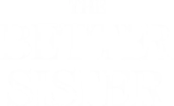 La mejor hermana - Logo