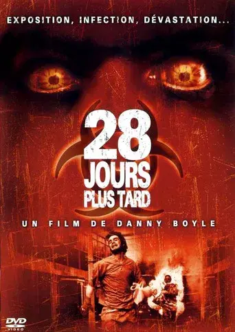 28 días después - Poster
