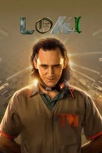 Loki - Poster