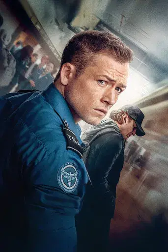 Equipaje de mano - Poster