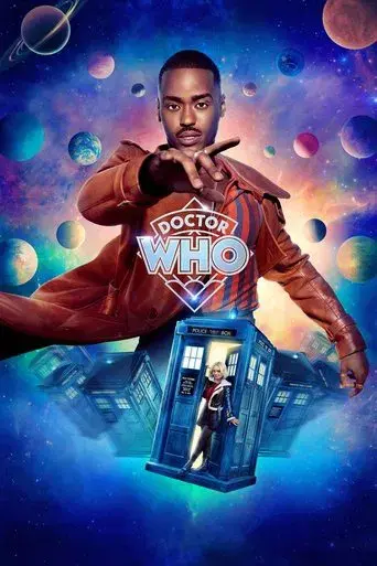 Doctor Who - Poster
