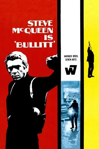 Bullitt - Poster