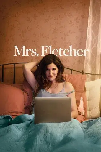 La señora Fletcher poster