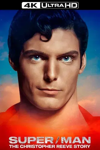 Super/Man: La historia de Christopher Reeve - Poster