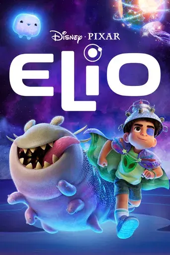 Elio - Poster