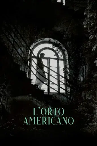 L'orto americano - Poster