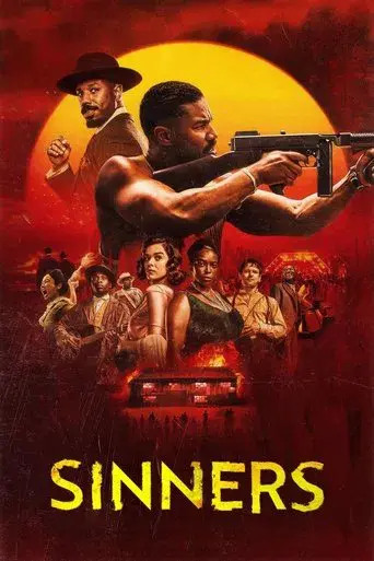 Los pecadores - Poster