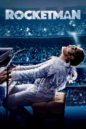 Rocketman - Poster