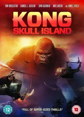 Kong: La isla calavera - Poster