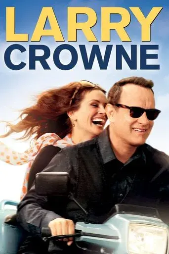 Larry Crowne, nunca es tarde poster