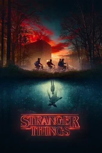 Stranger Things - Poster