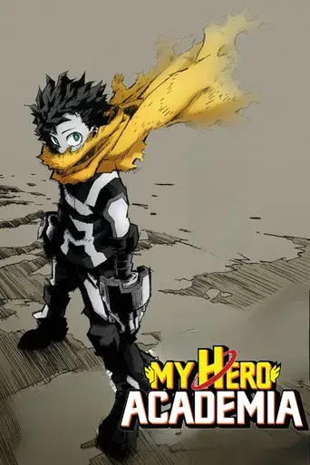 My Hero Academia - Poster