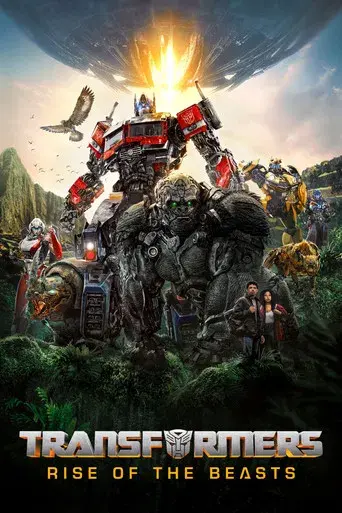 Transformers: El despertar de las bestias - Poster