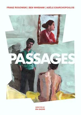 Passages - Poster