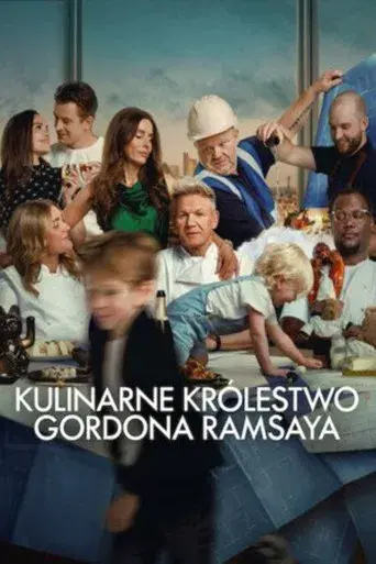 Soy Gordon Ramsay - Poster