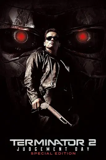 Terminator 2: El juicio final - Poster